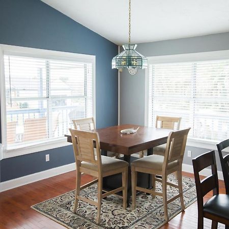 Five Bedroom Home In The Heart Of St Aug Beach Saint Augustine Eksteriør billede