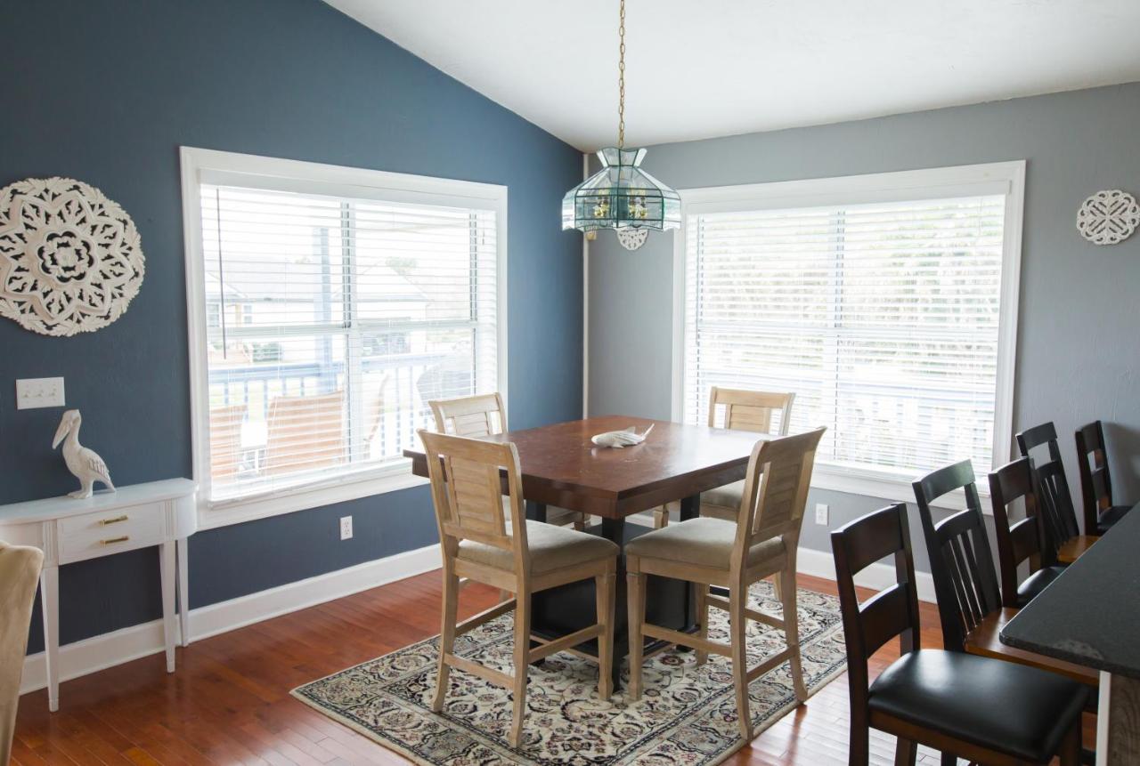 Five Bedroom Home In The Heart Of St Aug Beach Saint Augustine Eksteriør billede