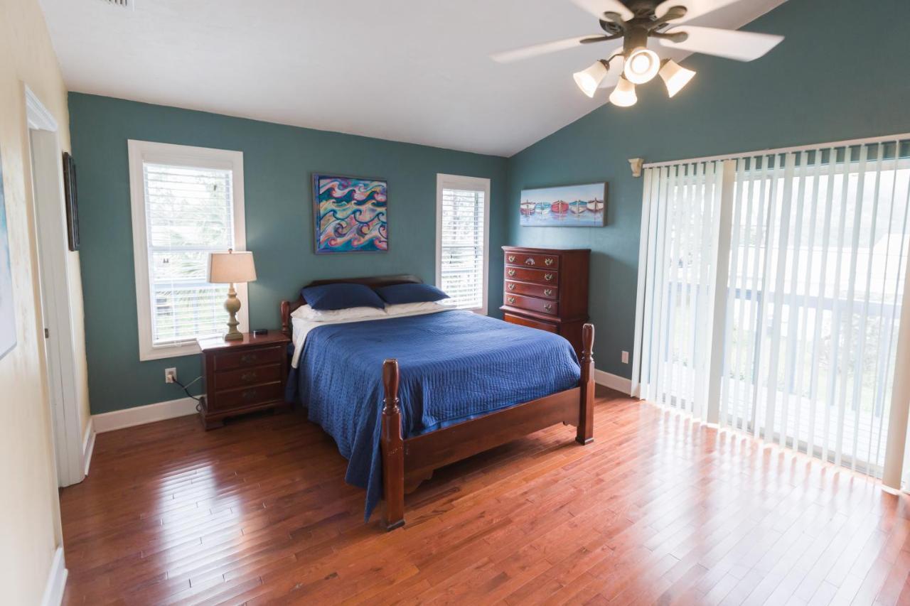 Five Bedroom Home In The Heart Of St Aug Beach Saint Augustine Eksteriør billede