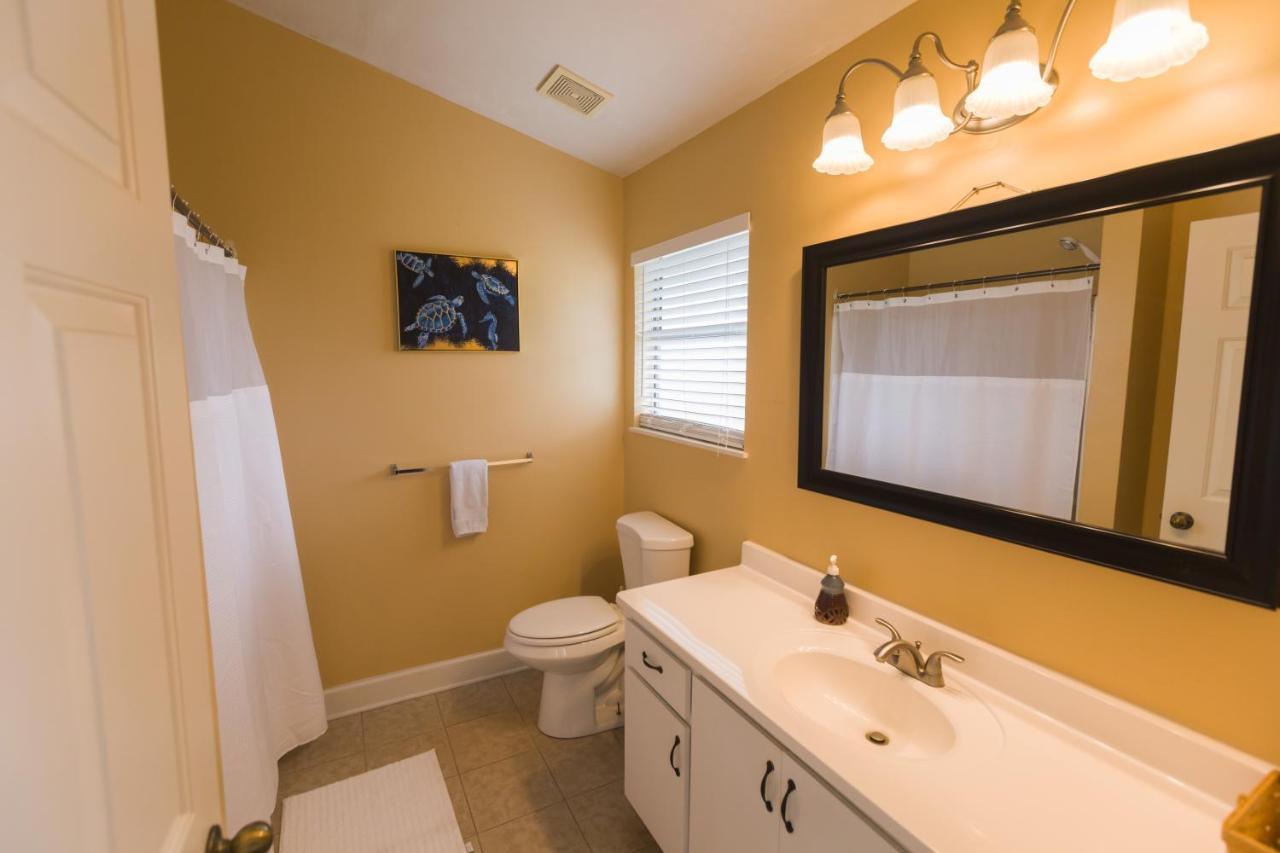 Five Bedroom Home In The Heart Of St Aug Beach Saint Augustine Eksteriør billede