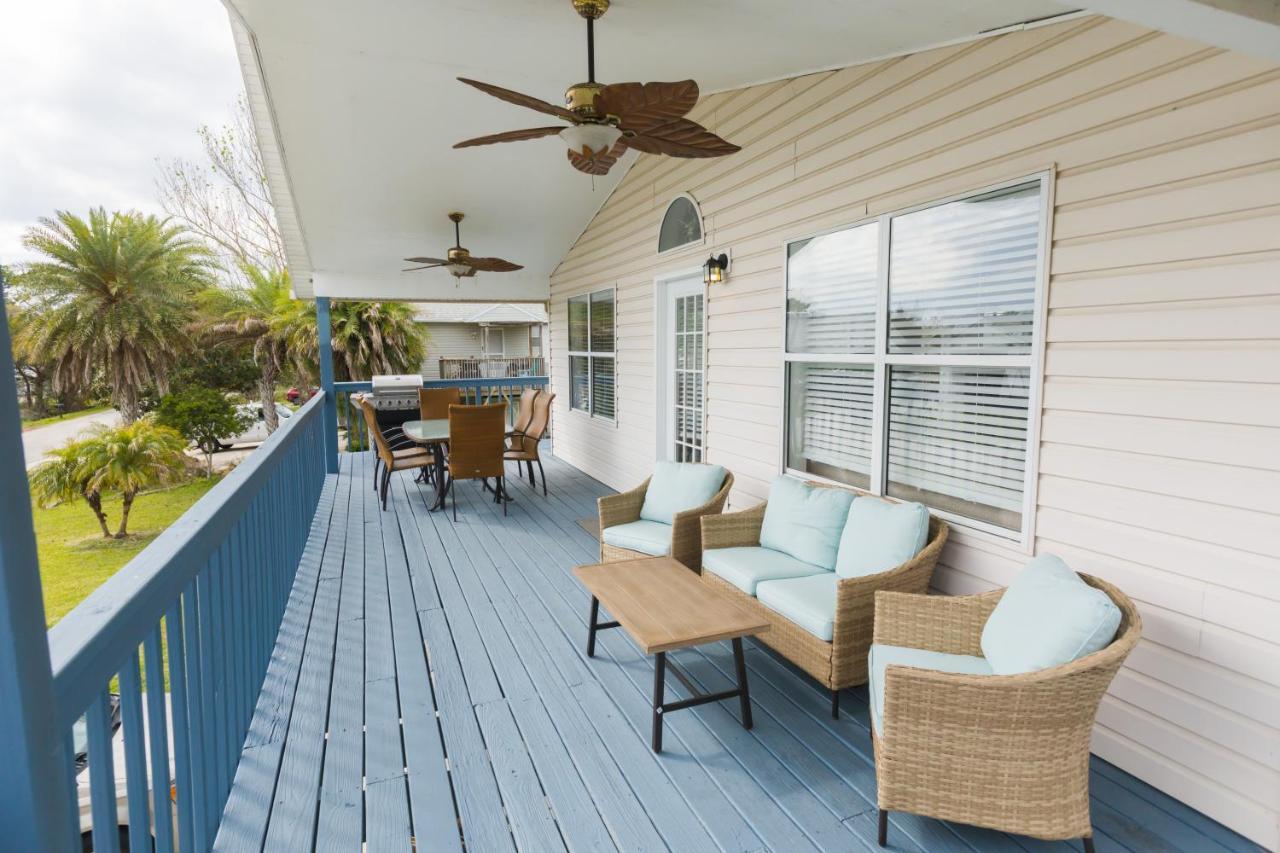 Five Bedroom Home In The Heart Of St Aug Beach Saint Augustine Eksteriør billede