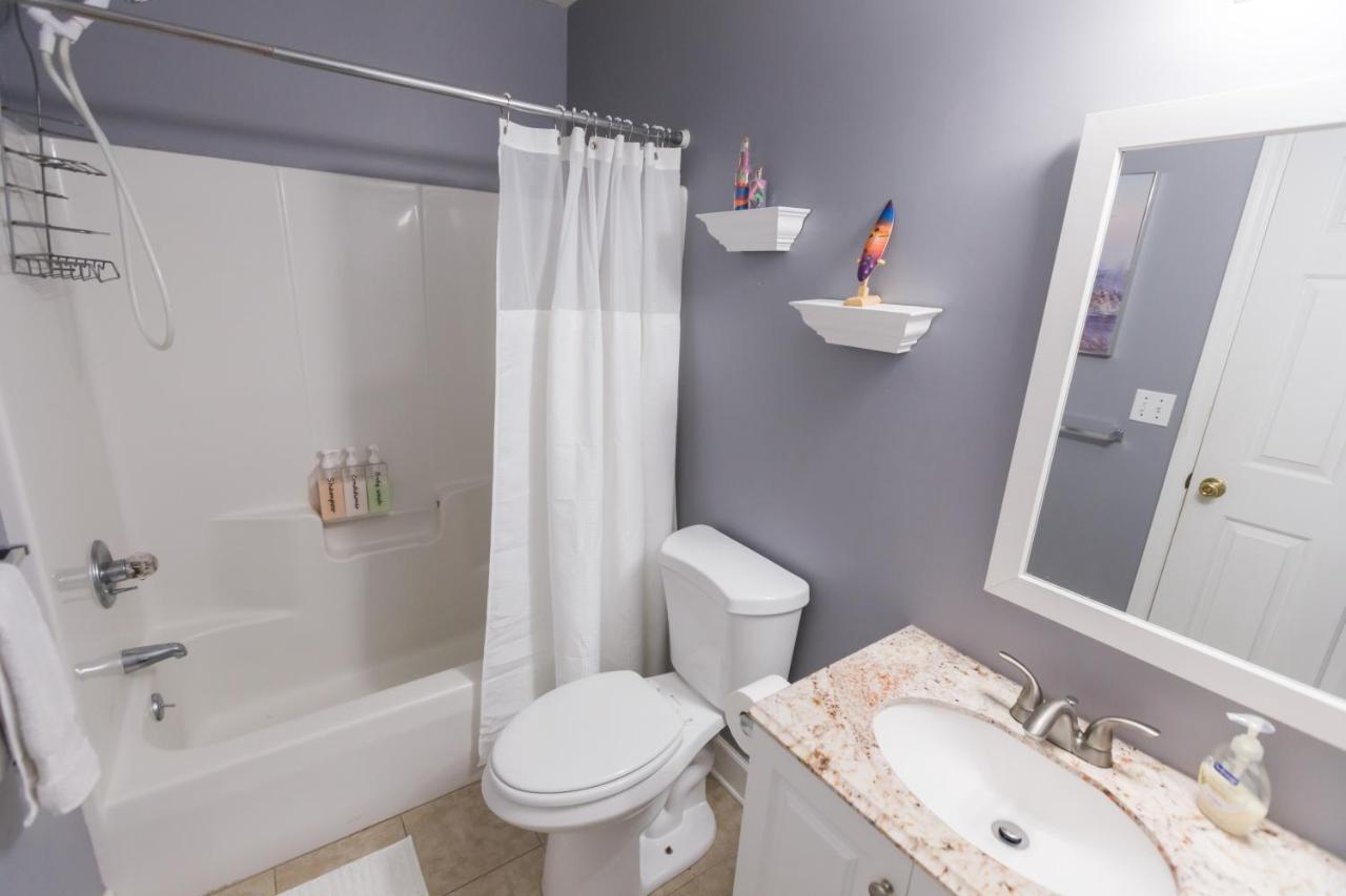 Five Bedroom Home In The Heart Of St Aug Beach Saint Augustine Eksteriør billede