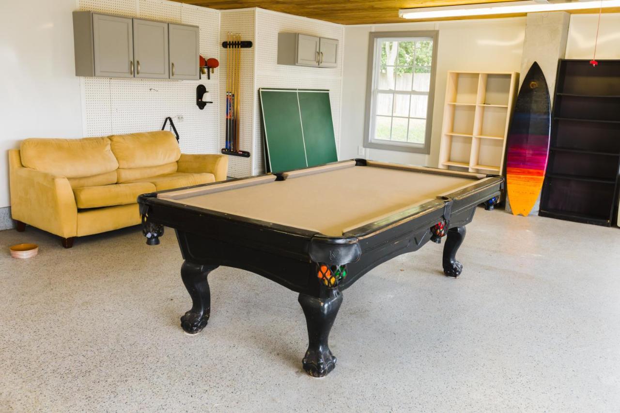 Five Bedroom Home In The Heart Of St Aug Beach Saint Augustine Eksteriør billede
