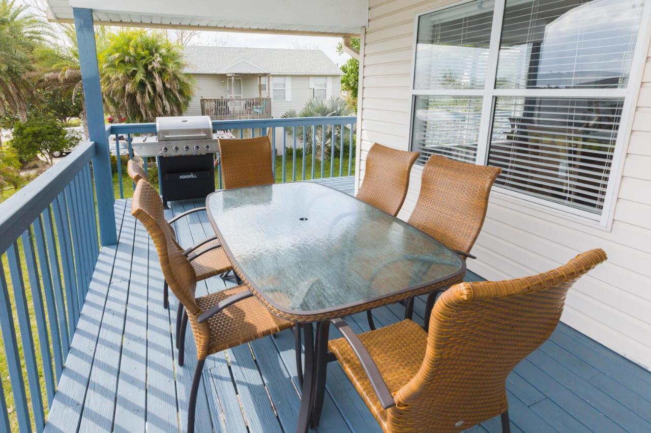 Five Bedroom Home In The Heart Of St Aug Beach Saint Augustine Eksteriør billede